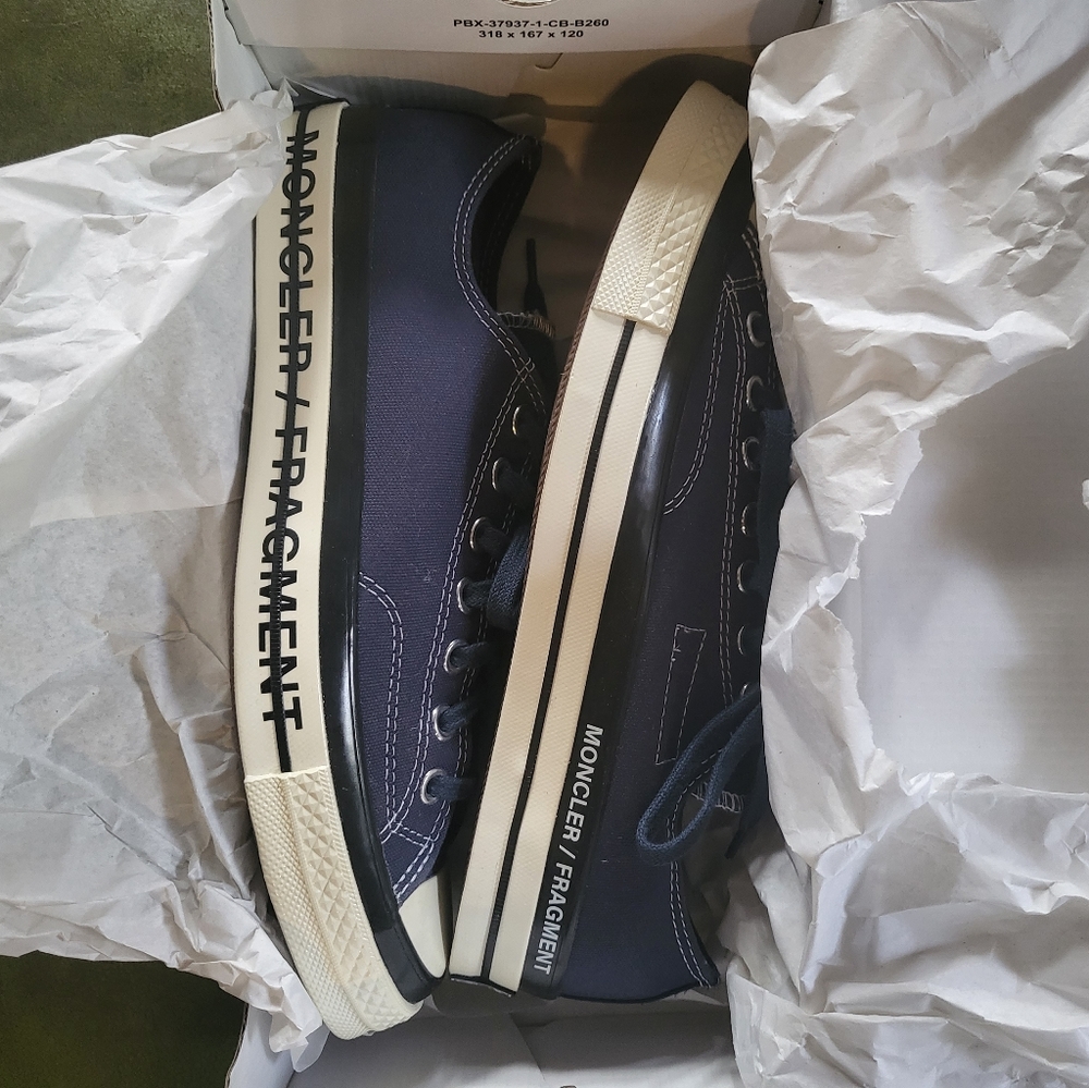 MONCLER/ FRAGMENT/ CONVERSE - Picture 3 of 9